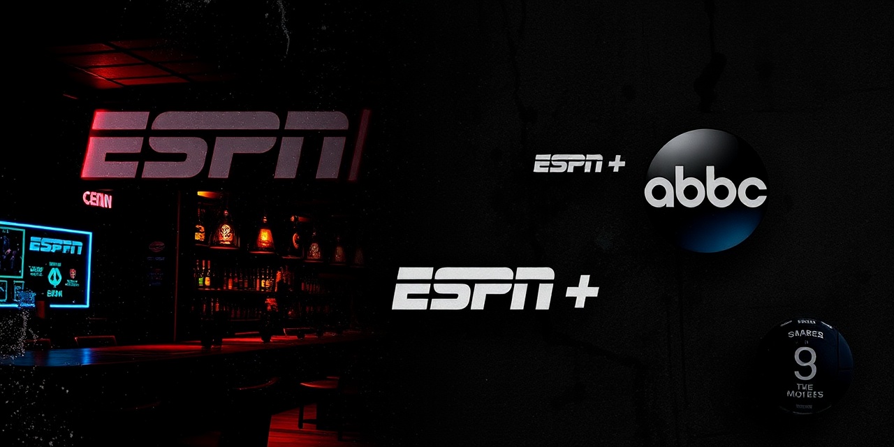 ESPN US Sports Streaming — What's Live on ESPN, ESPN+, and ABC