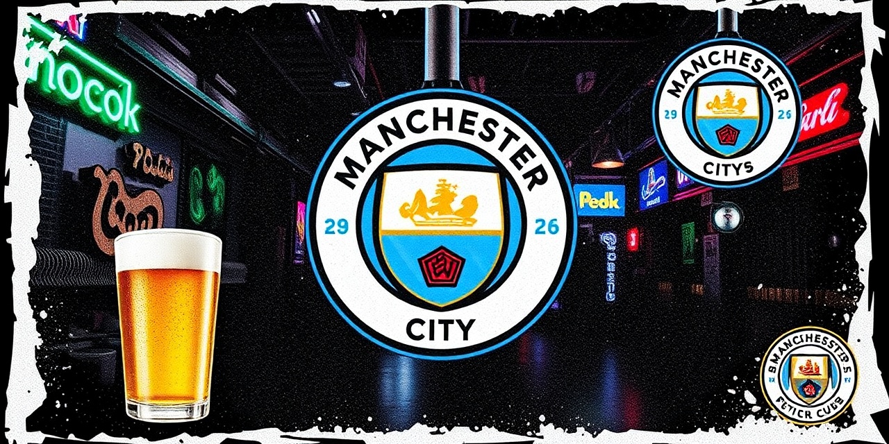 Manchester City US Streaming Guide — How to Watch on Peacock