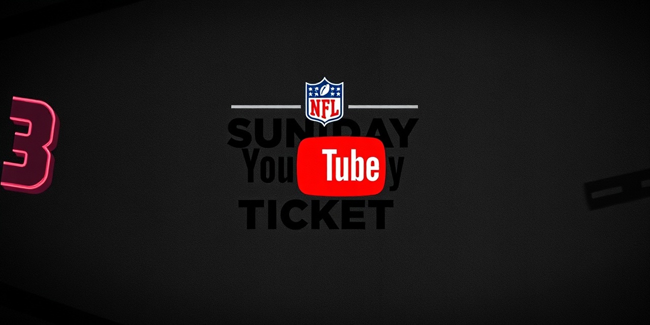 NFL Sunday Ticket on YouTube TV — Two Years In, the Verdict